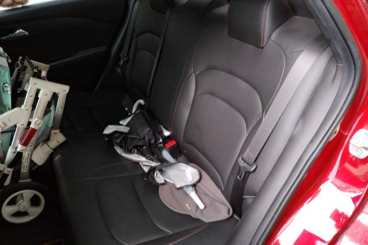 Used Chevrolet Monza 2019 RS 330T Automatic Sporty Edition China VI Standard Left Rear Seat