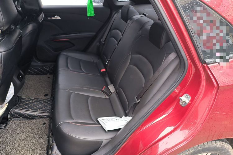 Used Chevrolet Monza 2019 RS 330T Automatic Comfort Edition China VI Standard Left Rear Seat