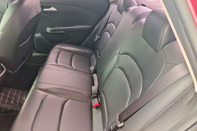 Used Chevrolet Monza 2019 Redline 320T Dual-Clutch Sporty Version China VI Standard Left Rear Seat