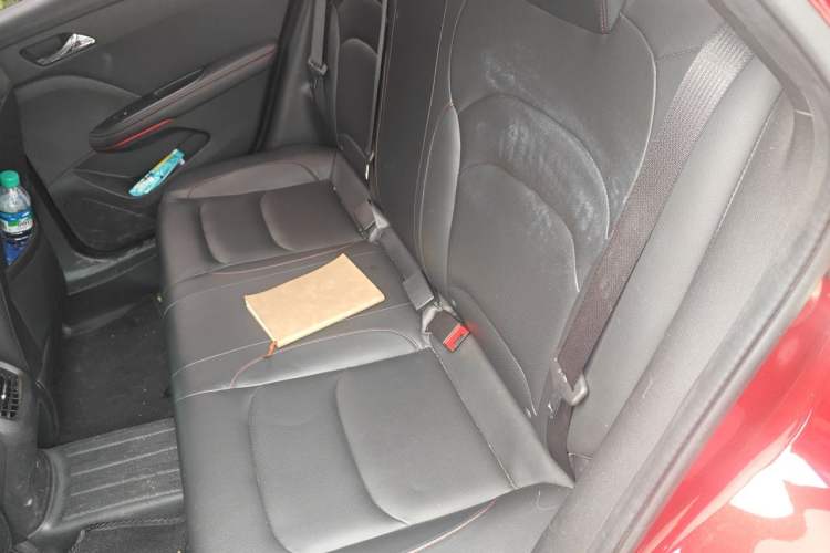 Used Chevrolet Monza 2019 RS 330T Automatic Comfort Edition China VI Standard Left Rear Seat