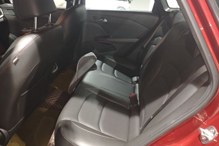 Used Chevrolet Monza 2019 RS 330T Automatic Comfort Edition China VI Standard Left Rear Seat