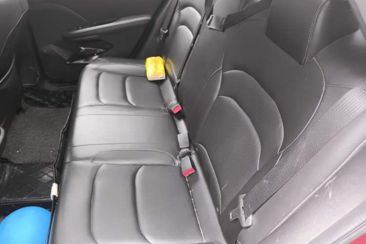 Used Chevrolet Monza 2019 RS 330T Automatic Comfort Edition China VI Standard Left Rear Seat