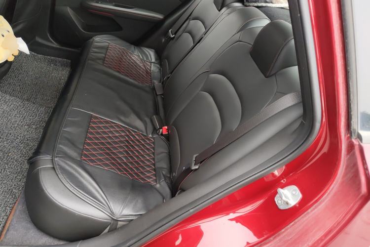Used Chevrolet Monza 2019 RS 330T Automatic Sporty Edition China VI Standard Left Rear Seat