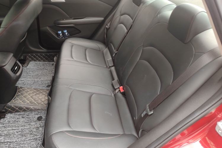 Used Chevrolet Monza 2019 Redline 320T Dual-Clutch Sporty Version China VI Standard Left Rear Seat