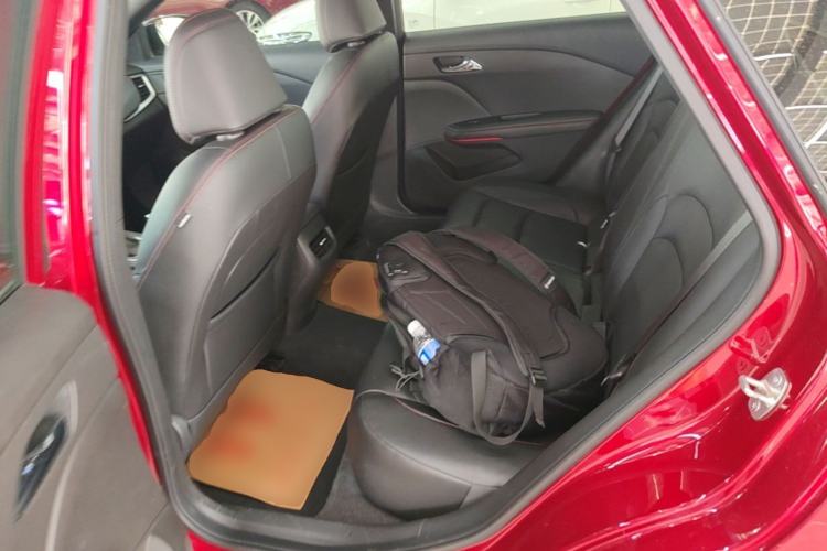 Used Chevrolet Monza 2019 RS 330T Automatic Comfort Edition China VI Standard Left Rear Seat