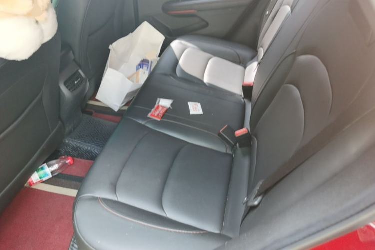 Used Chevrolet Monza 2019 RS 330T Automatic Comfort Edition China VI Standard Left Rear Seat