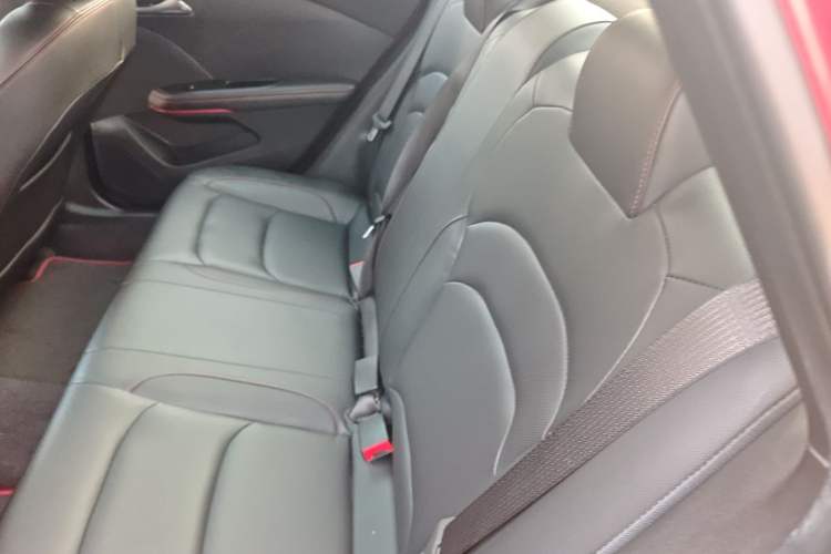 Used Chevrolet Monza 2019 RS 330T Automatic Comfort Edition China VI Standard Left Rear Seat