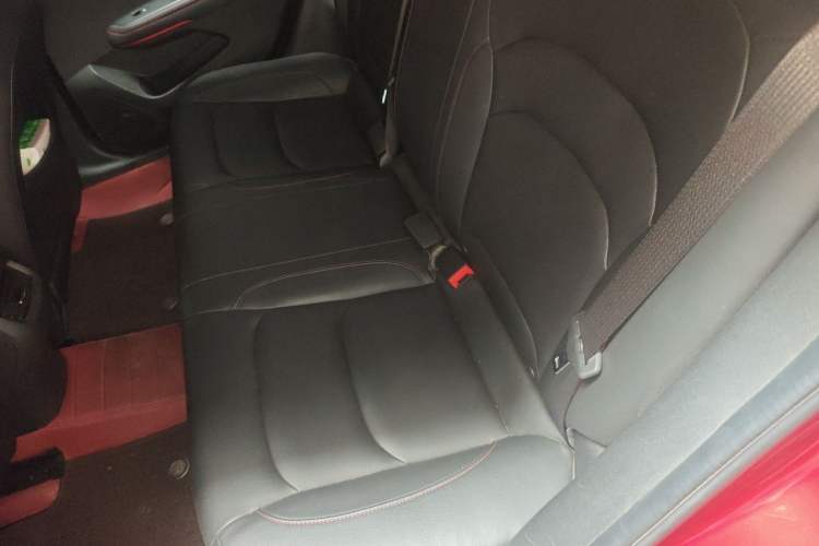 Used Chevrolet Monza 2019 RS 330T Automatic Comfort Edition China VI Standard Left Rear Seat