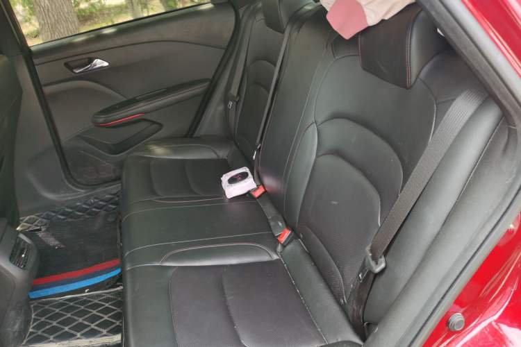 Used Chevrolet Monza 2019 RS 330T Automatic Comfort Edition China VI Standard Left Rear Seat