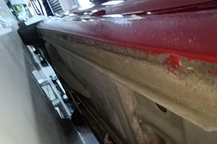 Used Chevrolet Monza 2019 RS 330T Automatic Comfort Edition China VI Standard Left Side Sill