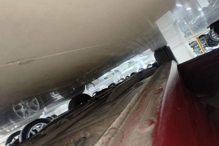 Used Chevrolet Monza 2019 RS 330T Automatic Comfort Edition China VI Standard Left Side Sill