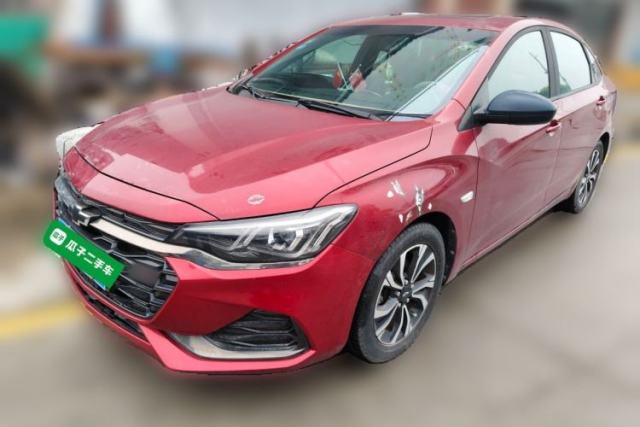 Used Chevrolet Monza 2019 RS 330T Automatic Sporty Edition China VI Standard
