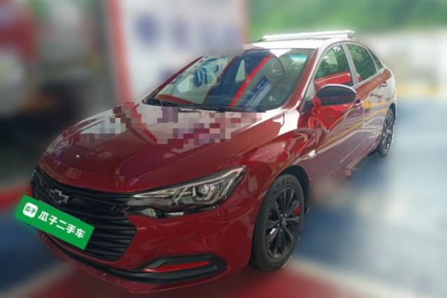 Used Chevrolet Monza 2019 Redline 320T Dual-Clutch Joyful Edition China VI Standard