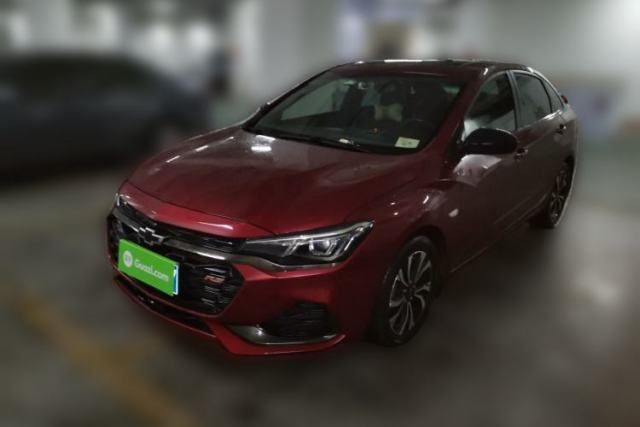 Used Chevrolet Monza 2019 RS 330T Automatic Comfort Edition China VI Standard