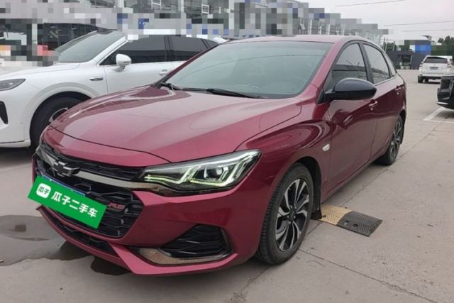 Used Chevrolet Monza 2019 RS 330T Automatic Comfort Edition China VI Standard