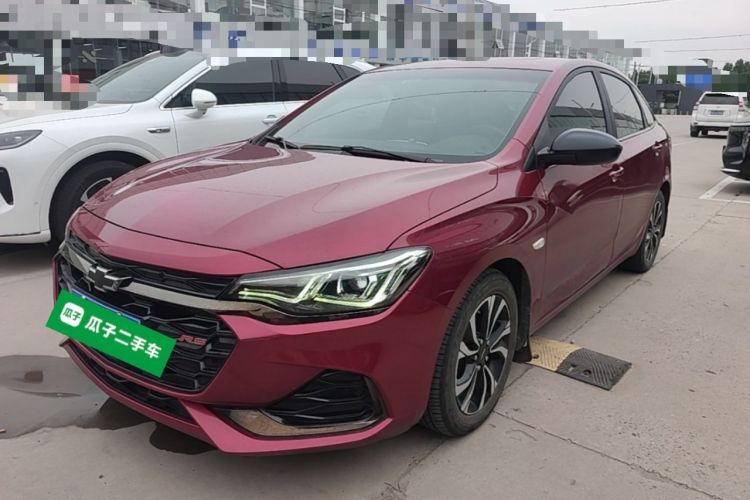 Used Chevrolet Monza 2019 RS 330T Automatic Comfort Edition China VI Standard Guazi used car, China used car export, Used car for sale, Used  cars, Cheapest cars for sale