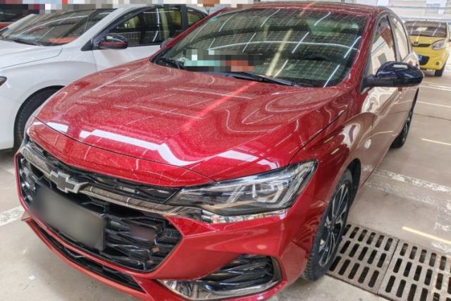 Used Chevrolet Monza 2019 RS 330T Automatic Comfort Edition China VI Standard