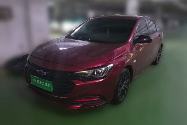 Used Chevrolet Monza 2019 Redline 320T Dual-Clutch Joyful Edition China VI Standard