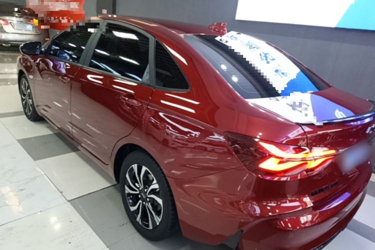 Used Chevrolet Monza 2019 RS 330T Automatic Comfort Edition China VI Standard Rear Left 45 Deg