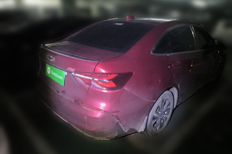 Used Chevrolet Monza 2019 RS 330T Automatic Comfort Edition China VI Standard Rear Right 45 Deg