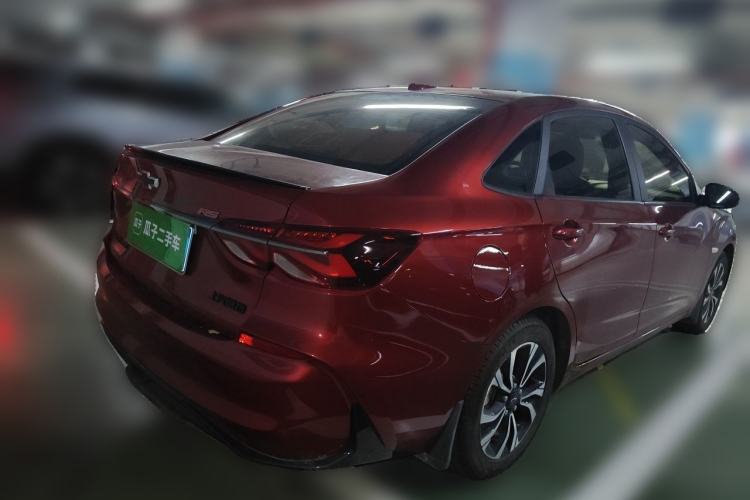 Used Chevrolet Monza 2019 RS 330T Automatic Comfort Edition China VI Standard Rear Right 45 Deg