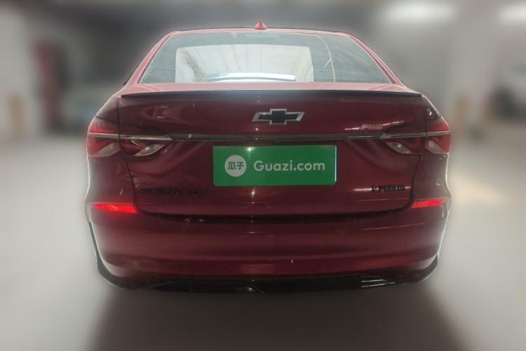 Used Chevrolet Monza 2019 RS 330T Automatic Comfort Edition China VI Standard Rear