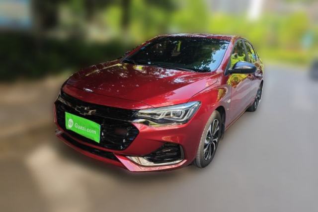 Used Chevrolet Monza 2019 RS 330T Automatic Comfort Edition China VI Standard