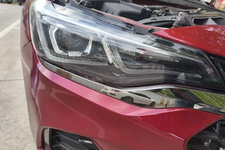 Used Chevrolet Monza 2019 RS 330T Automatic Comfort Edition China VI Standard Right Front Headlight