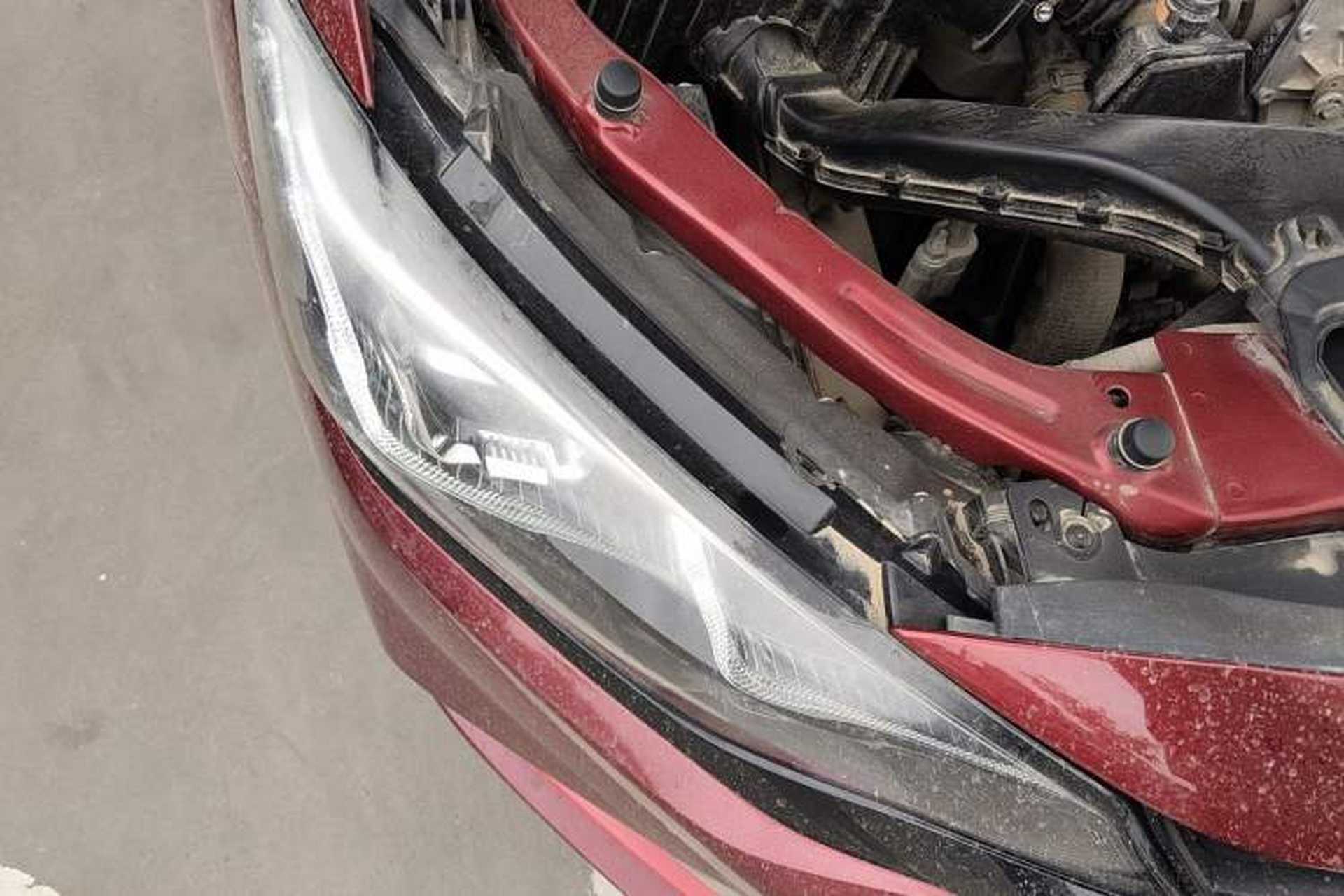 Used Chevrolet Monza 2019 Redline 320T Dual-Clutch Sporty Version China VI Standard Right Front Headlight