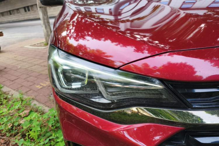 Used Chevrolet Monza 2019 RS 330T Automatic Comfort Edition China VI Standard Right Front Headlight