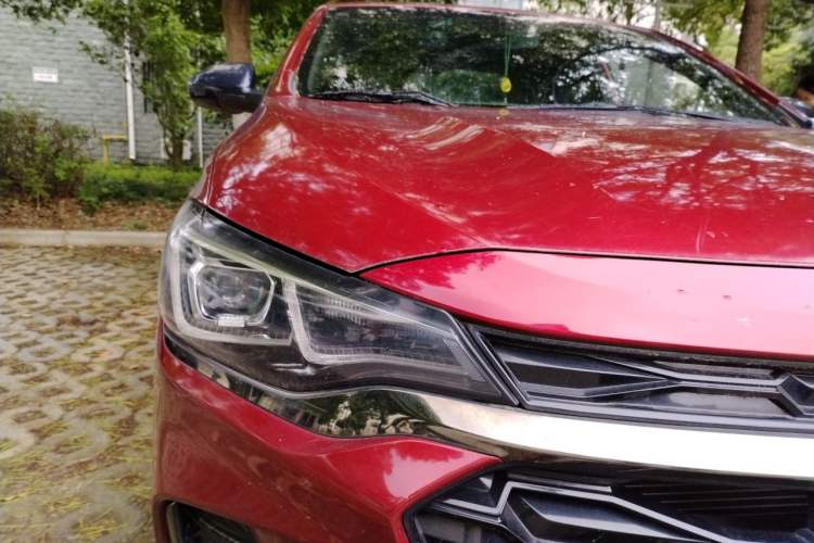 Used Chevrolet Monza 2019 RS 330T Automatic Sporty Edition China VI Standard Right Front Headlight