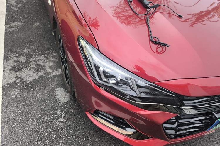 Used Chevrolet Monza 2019 RS 330T Automatic Comfort Edition China VI Standard Right Front Headlight
