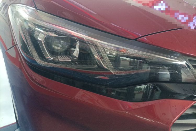 Used Chevrolet Monza 2019 Redline 320T Dual-Clutch Joyful Edition China VI Standard Right Front Headlight