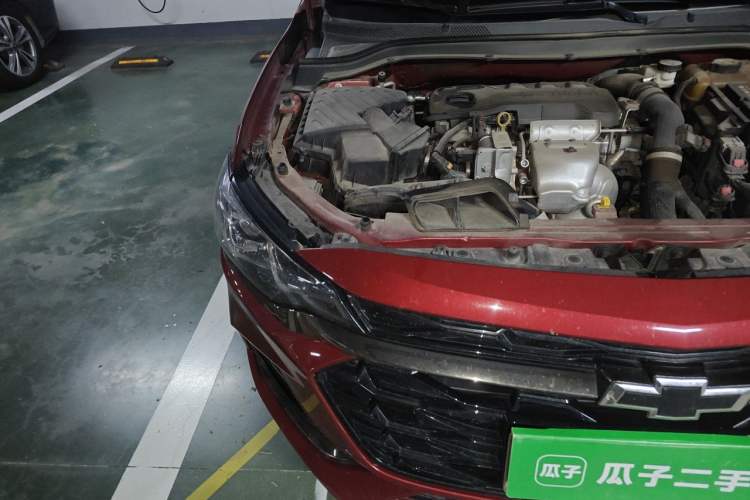 Used Chevrolet Monza 2019 RS 330T Automatic Comfort Edition China VI Standard Right Front Headlight