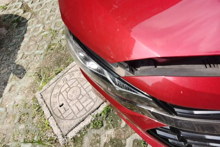 Used Chevrolet Monza 2019 RS 330T Automatic Comfort Edition China VI Standard Right Front Headlight