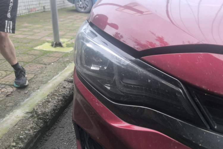 Used Chevrolet Monza 2019 RS 330T Automatic Sporty Edition China VI Standard Right Front Headlight