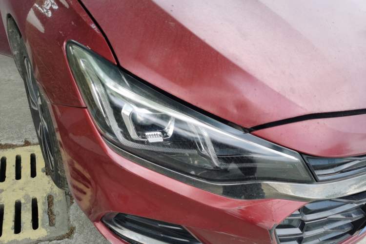 Used Chevrolet Monza 2019 RS 330T Automatic Comfort Edition China VI Standard Right Front Headlight