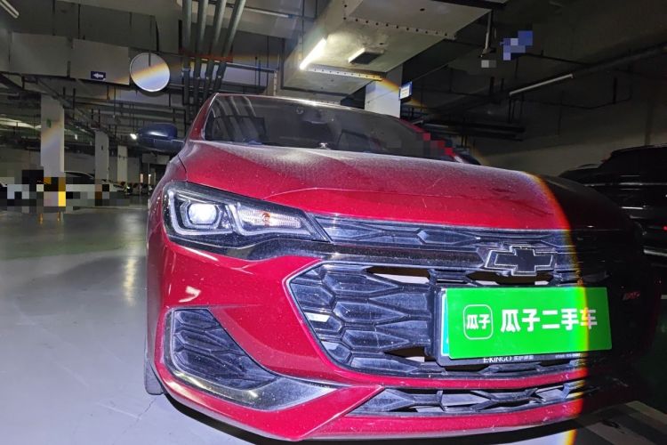 Used Chevrolet Monza 2019 RS 330T Automatic Comfort Edition China VI Standard Right Front Headlight