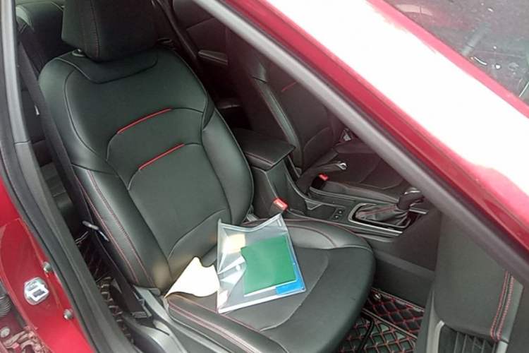 Used Chevrolet Monza 2019 RS 330T Automatic Sporty Edition China VI Standard Right Front Seat