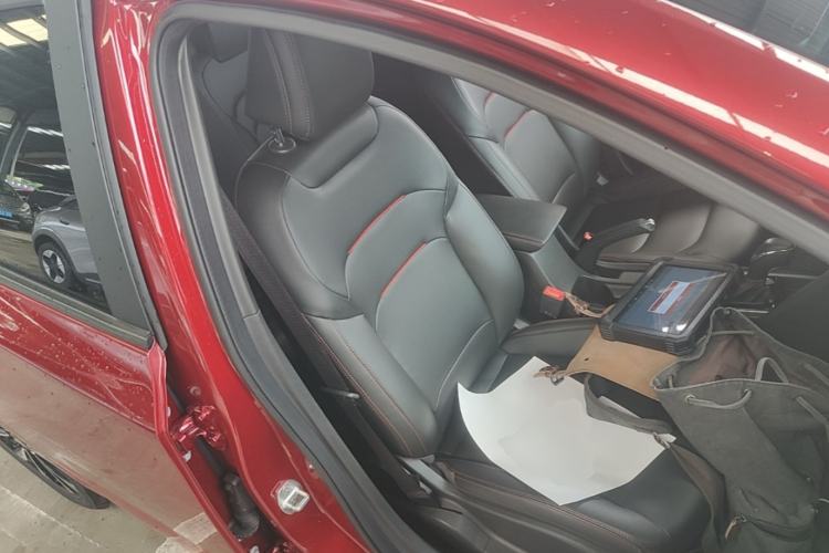 Used Chevrolet Monza 2019 RS 330T Automatic Comfort Edition China VI Standard Right Front Seat