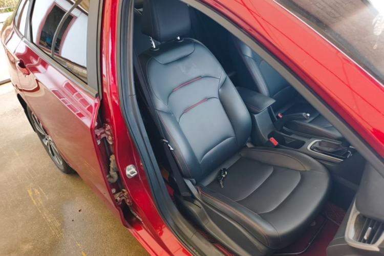 Used Chevrolet Monza 2019 RS 330T Automatic Comfort Edition China VI Standard Right Front Seat