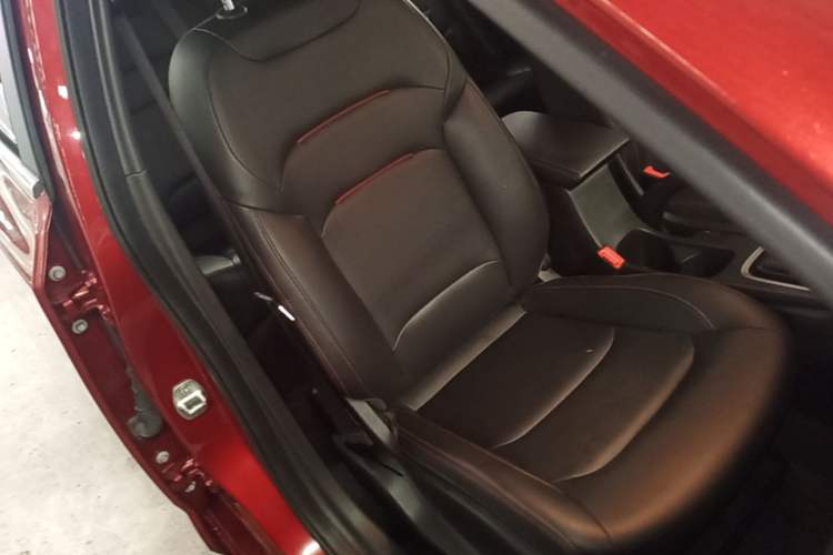 Used Chevrolet Monza 2019 RS 330T Automatic Comfort Edition China VI Standard Right Front Seat