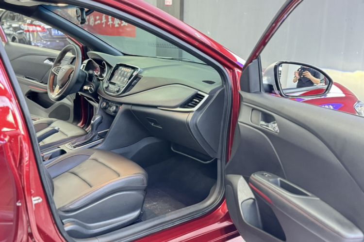 Used Chevrolet Monza 2019 RS 330T Automatic Comfort Edition China VI Standard Right Front Seat