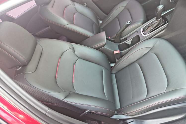 Used Chevrolet Monza 2019 RS 330T Automatic Comfort Edition China VI Standard Right Front Seat