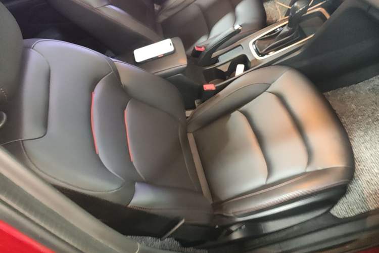 Used Chevrolet Monza 2019 RS 330T Automatic Comfort Edition China VI Standard Right Front Seat