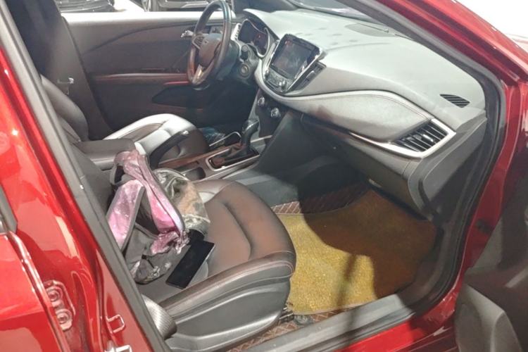 Used Chevrolet Monza 2019 RS 330T Automatic Comfort Edition China VI Standard Right Front Seat