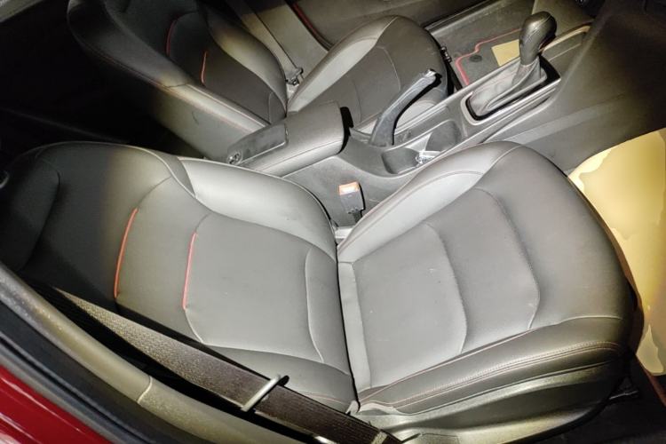 Used Chevrolet Monza 2019 RS 330T Automatic Comfort Edition China VI Standard Right Front Seat