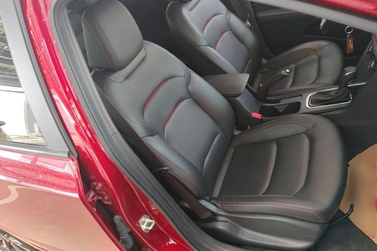 Used Chevrolet Monza 2019 RS 330T Automatic Comfort Edition China VI Standard Right Front Seat