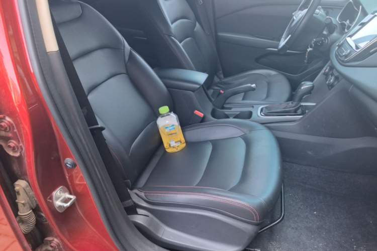 Used Chevrolet Monza 2019 Redline 320T Dual-Clutch Sporty Version China VI Standard Right Front Seat