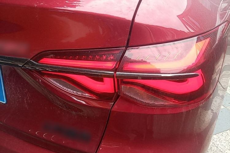 Used Chevrolet Monza 2019 RS 330T Automatic Sporty Edition China VI Standard Right Rear Taillight
